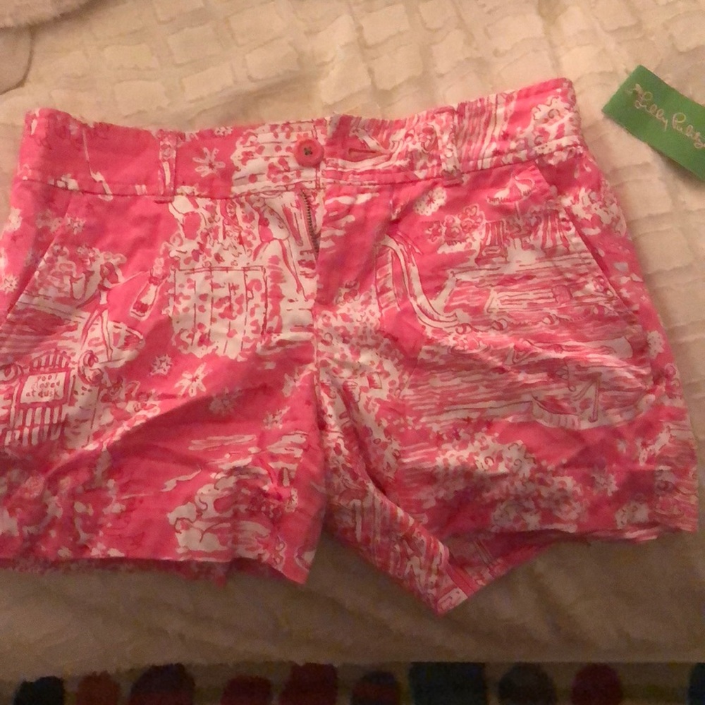 Lilly Pulitzer shorts